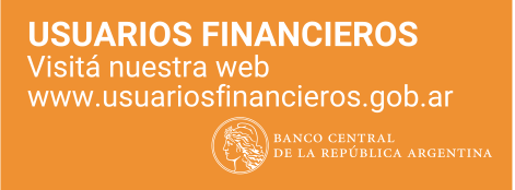 Gráfico de información al usuario financiero