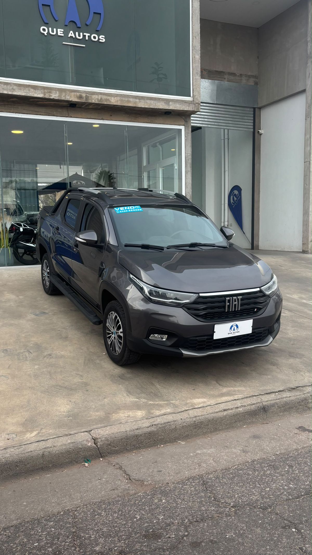 Foto de FIAT STRADA 1.0 T 200 RANCH CVT