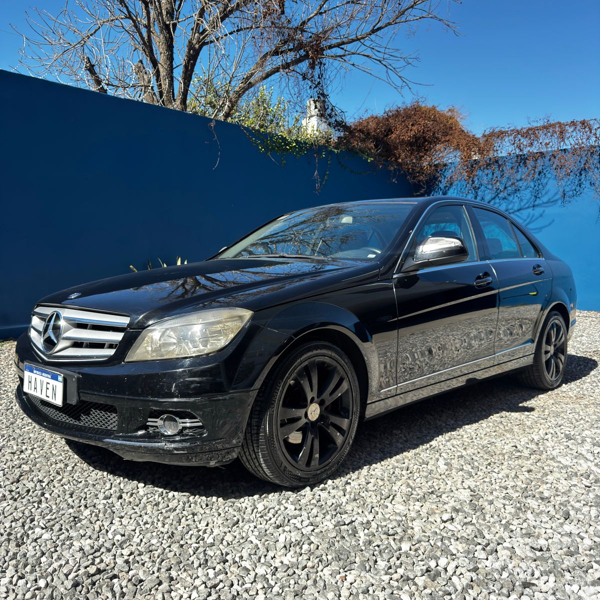 Foto de MERCEDES BENZ C 200 KOMPRESSOR AVANTGARDE 07