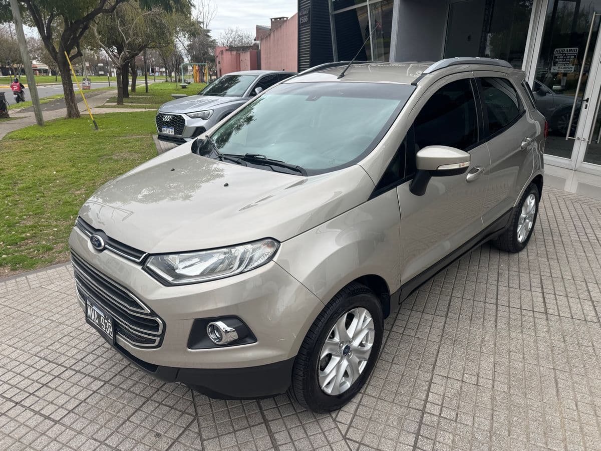 Foto de FORD ECO SPORT 1.6 TITANIUM L/13