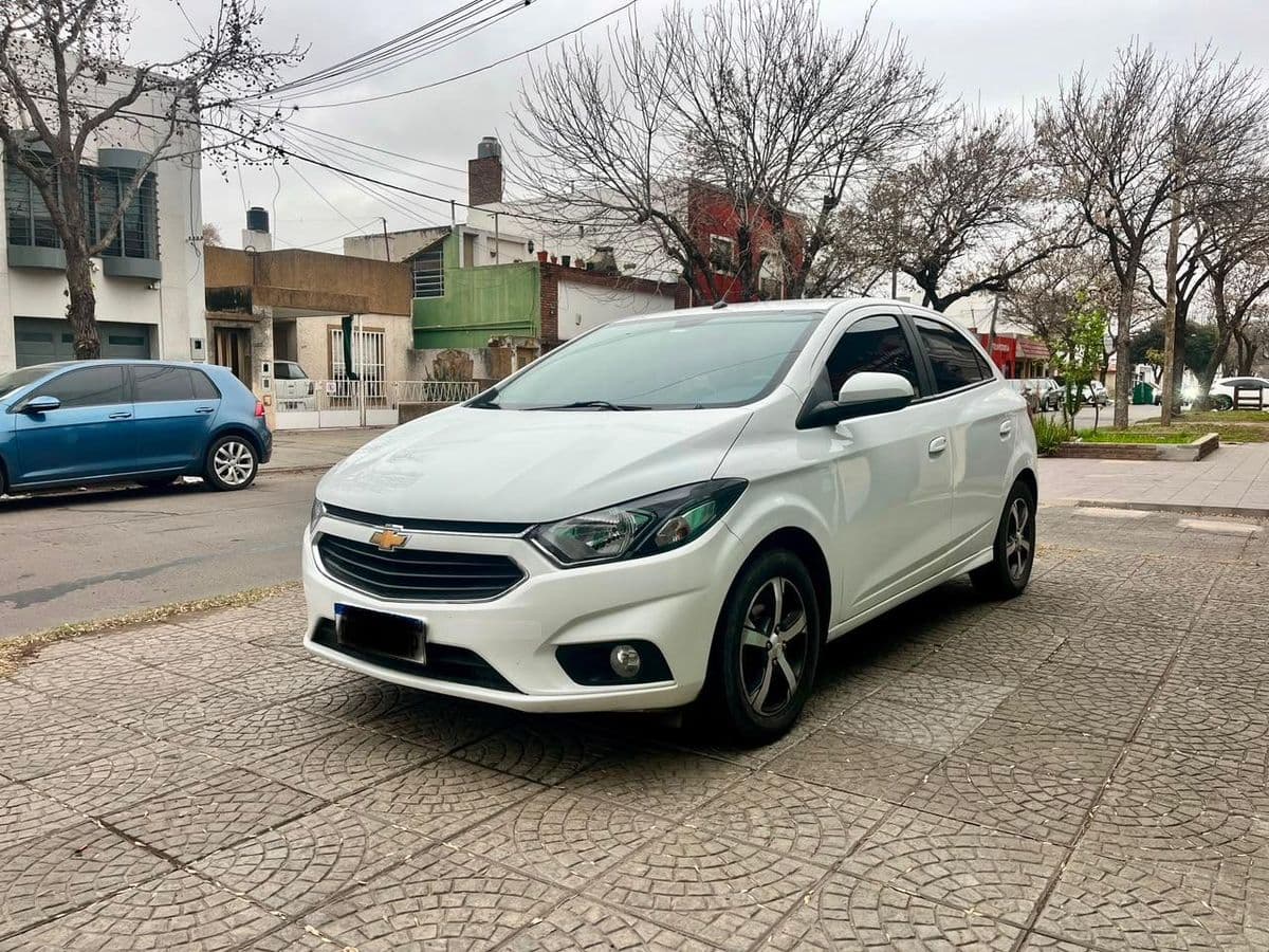 Foto de CHEVROLET ONIX 1.4 LTZ L/17