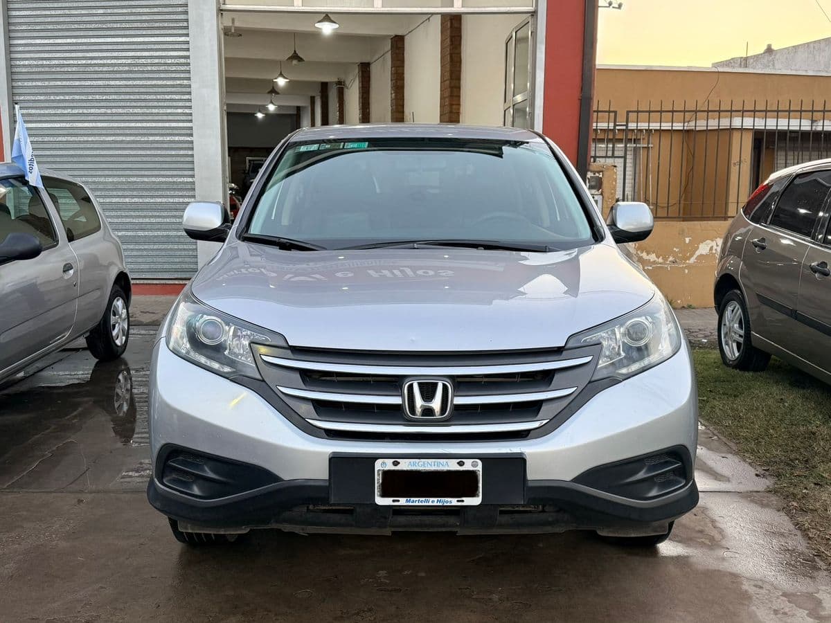 Foto de HONDA CRV 2.4 4X2 LX AUT L/12