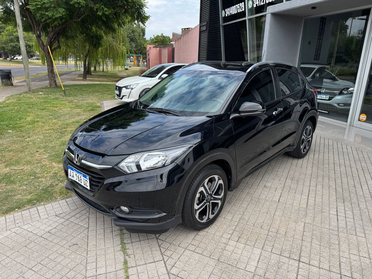Foto de HONDA HR-V 1.8 EXL CVT