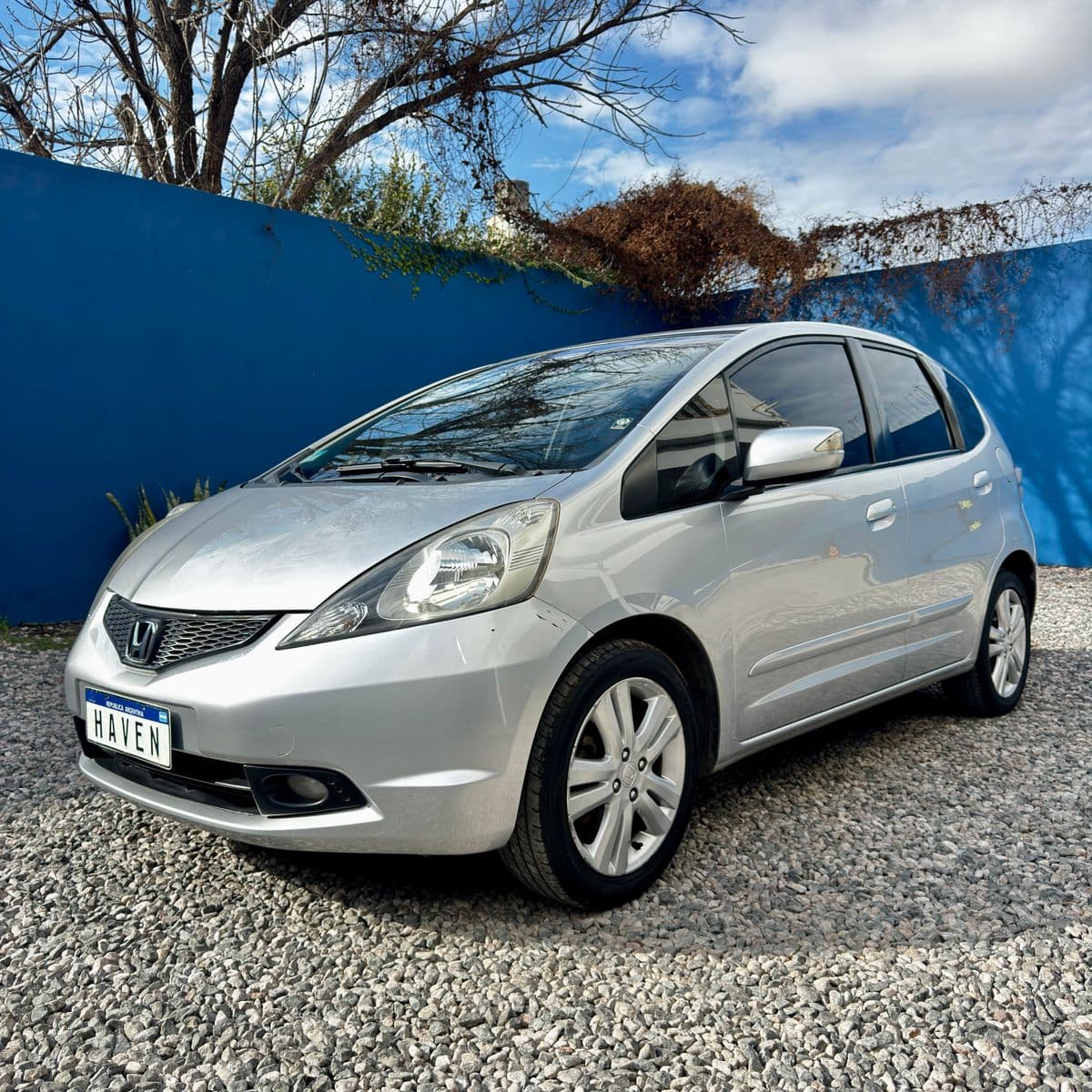 Foto de HONDA FIT 1.5 EX 5 PTAS L/09//L/13
