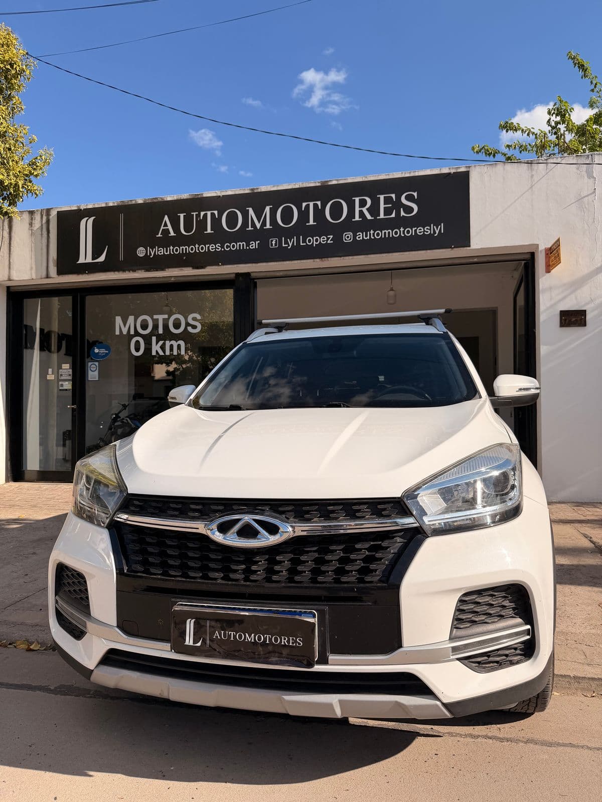 Foto de CHERY TIGGO 4 2.0 4X2 CONFORT