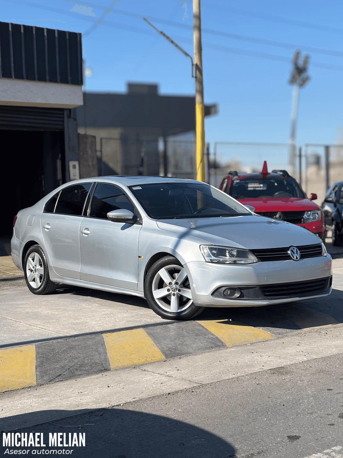 Foto de VOLKSWAGEN VENTO 2.0 8V ADVANCE L/11