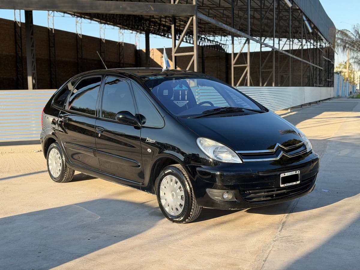 Foto de CITROEN PICASSO 1.6 L/08