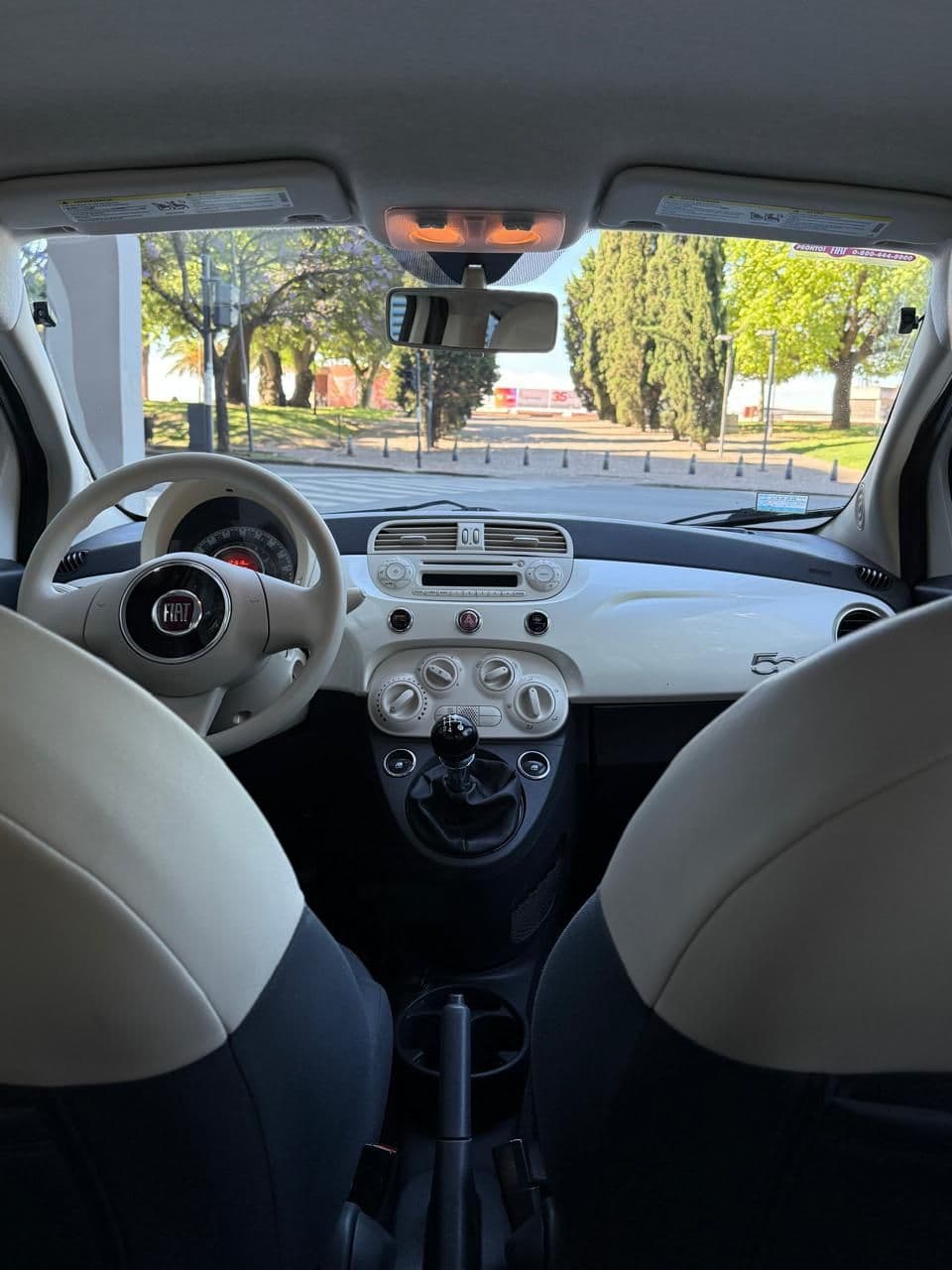 Foto de FIAT 500 1.4 CULT FIRE