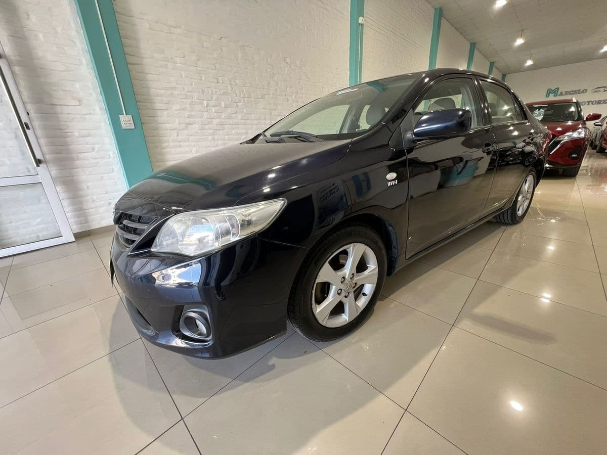 Foto de TOYOTA COROLLA 1.8 XEI L/11