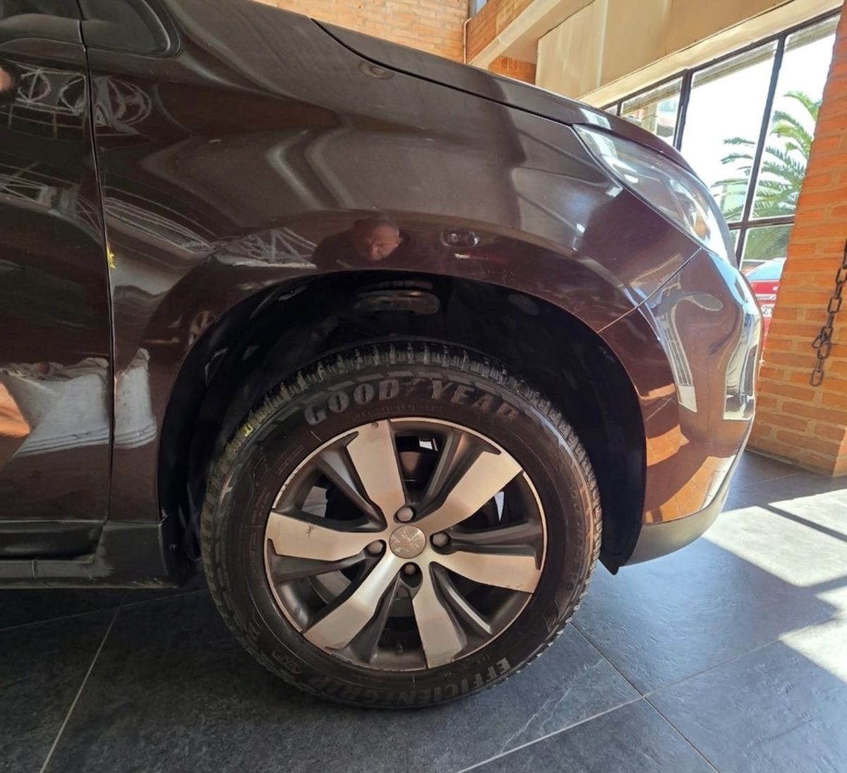 Foto de PEUGEOT 2008 1.6 SPORT THP