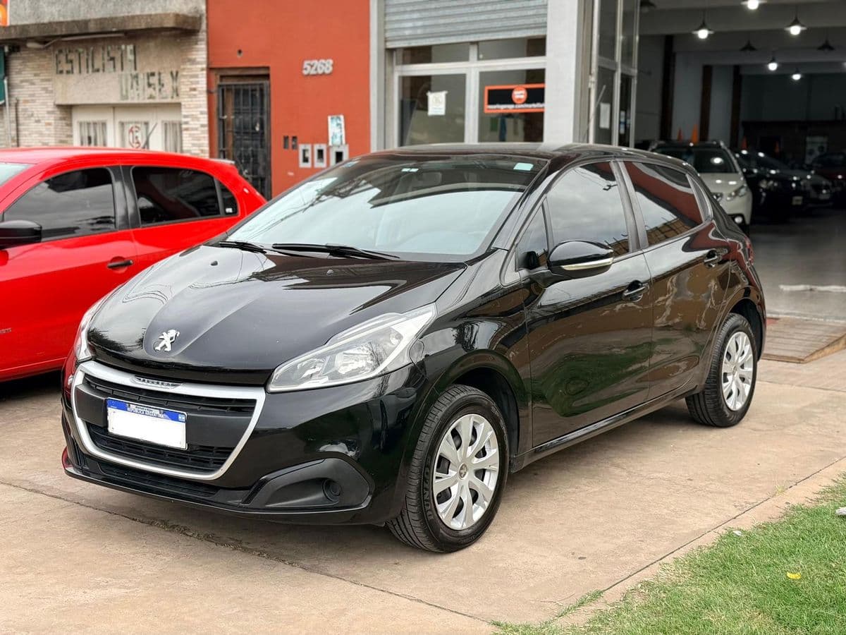 Foto de PEUGEOT 208 1.5 5P ACTIVE