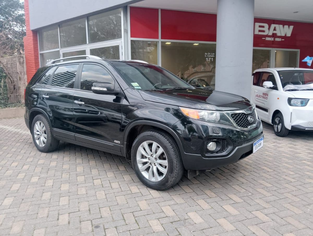 Foto de KIA SORENTO EX 2.4 AUT PREMIUM