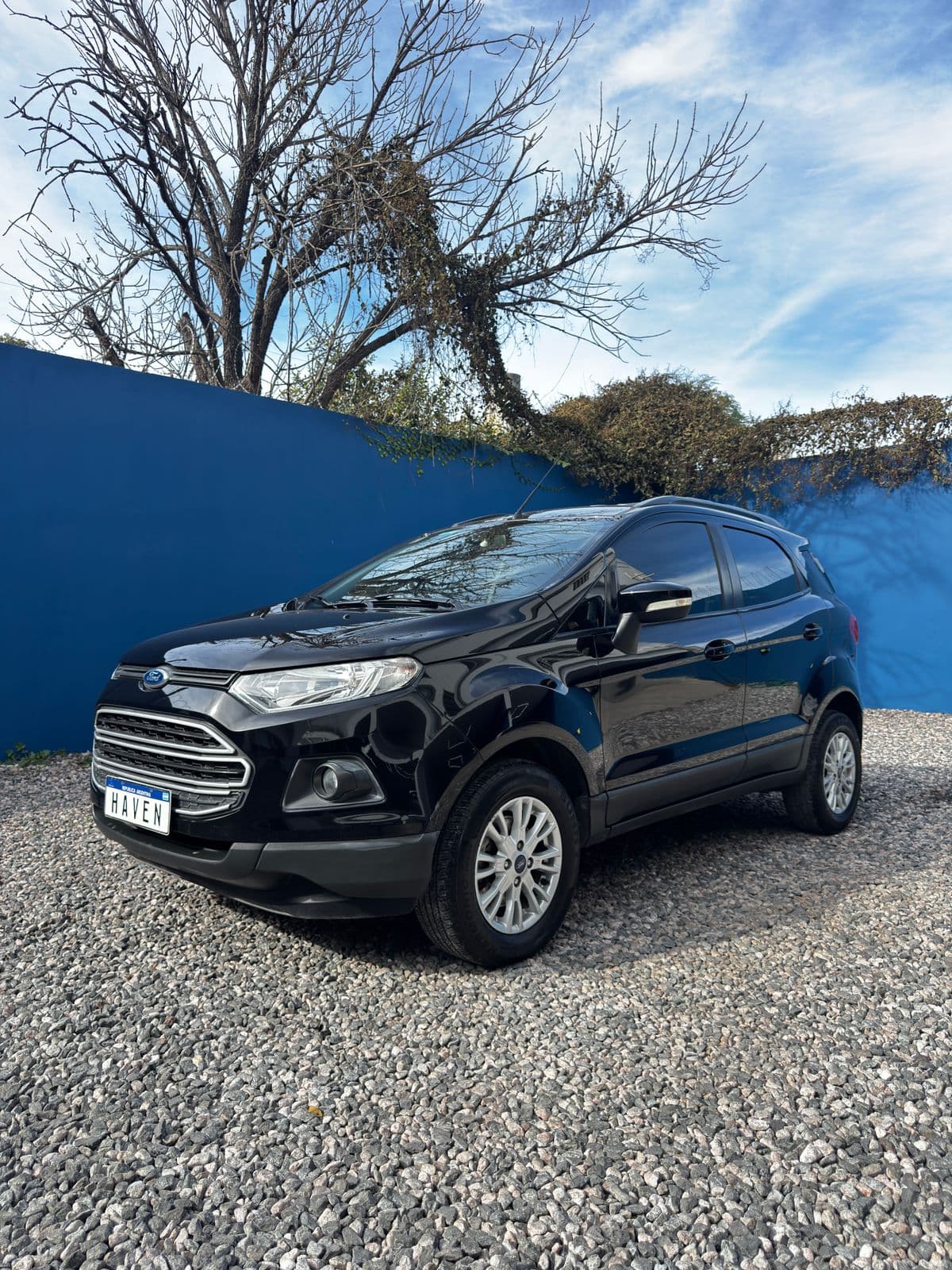 Foto de FORD ECO SPORT 1.6 SE L/13