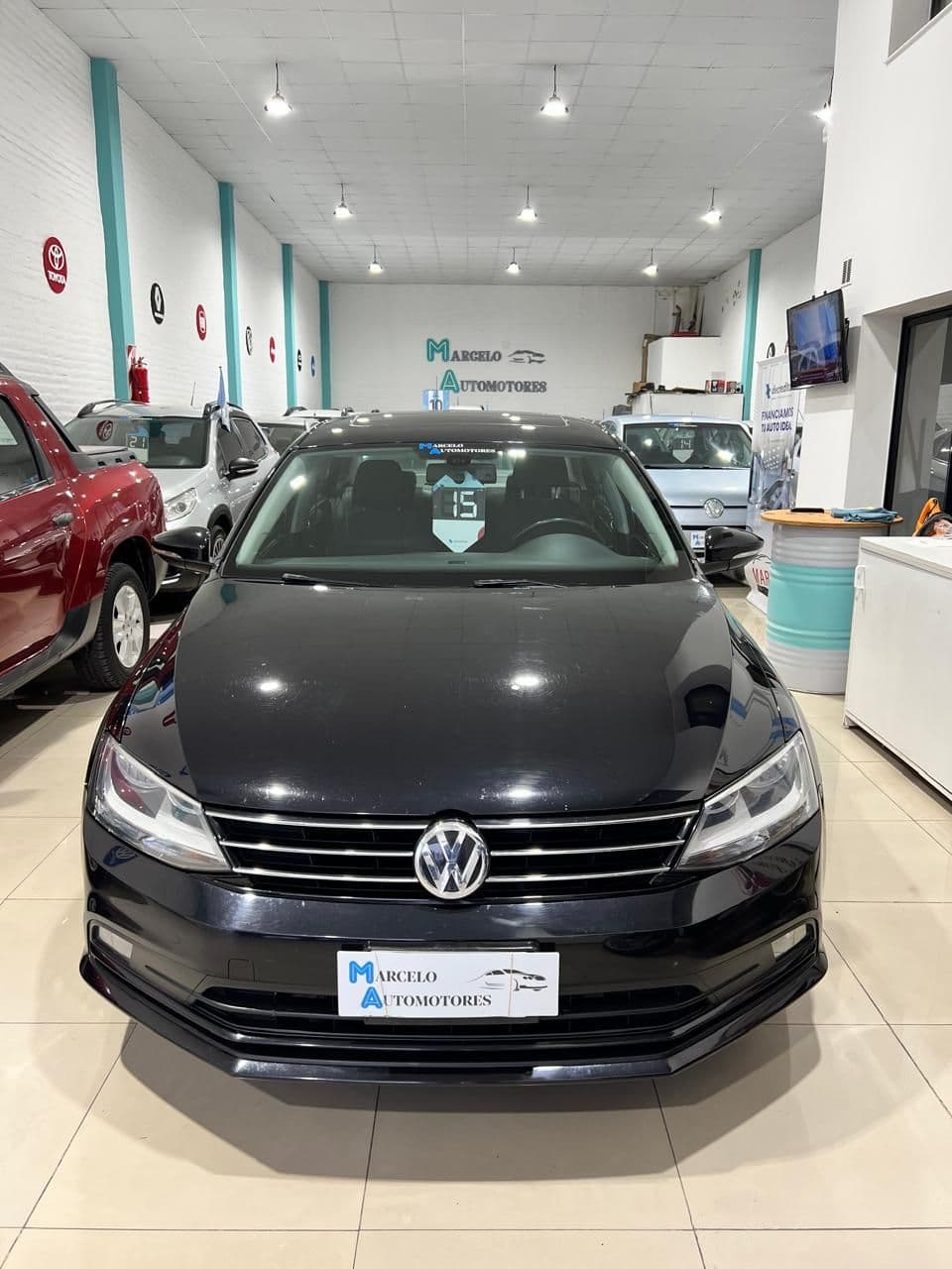 Foto de VOLKSWAGEN VENTO 2.5 170 HP ADVANCE PLUS TIP
