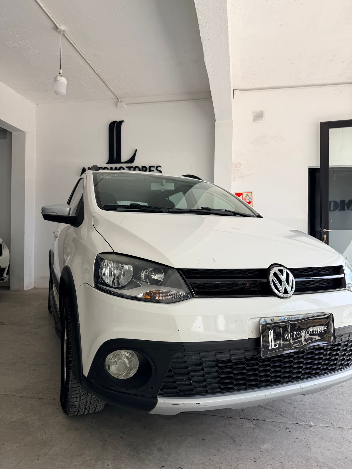 Foto de VOLKSWAGEN FOX CROSSFOX 1.6 HIGHLINE L/10