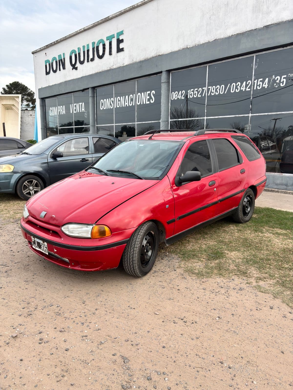 Foto de FIAT PALIO WE 1.6 AA LVE