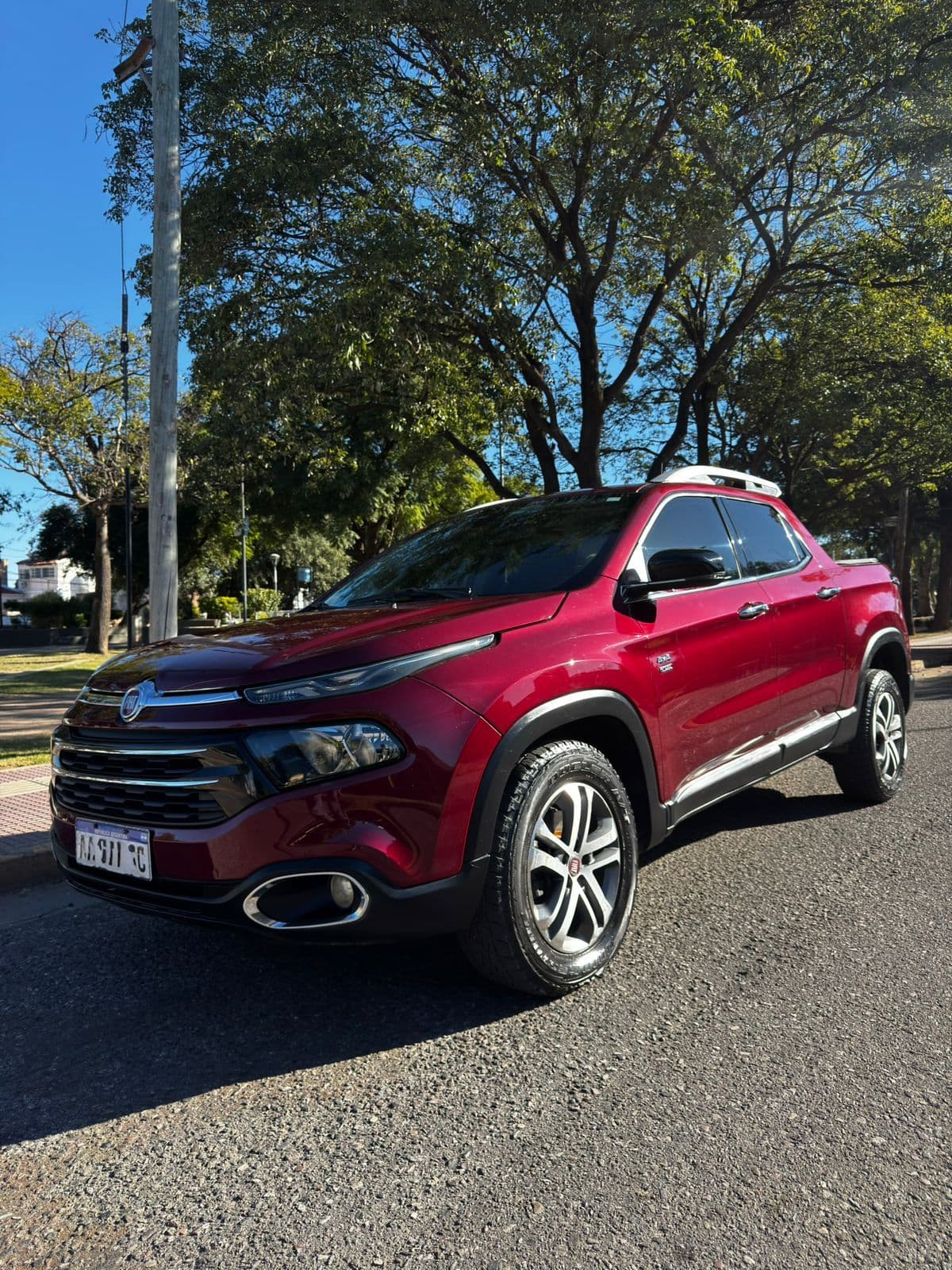 Foto de FIAT TORO 2.0TDI VOLCANO 4X4 AT