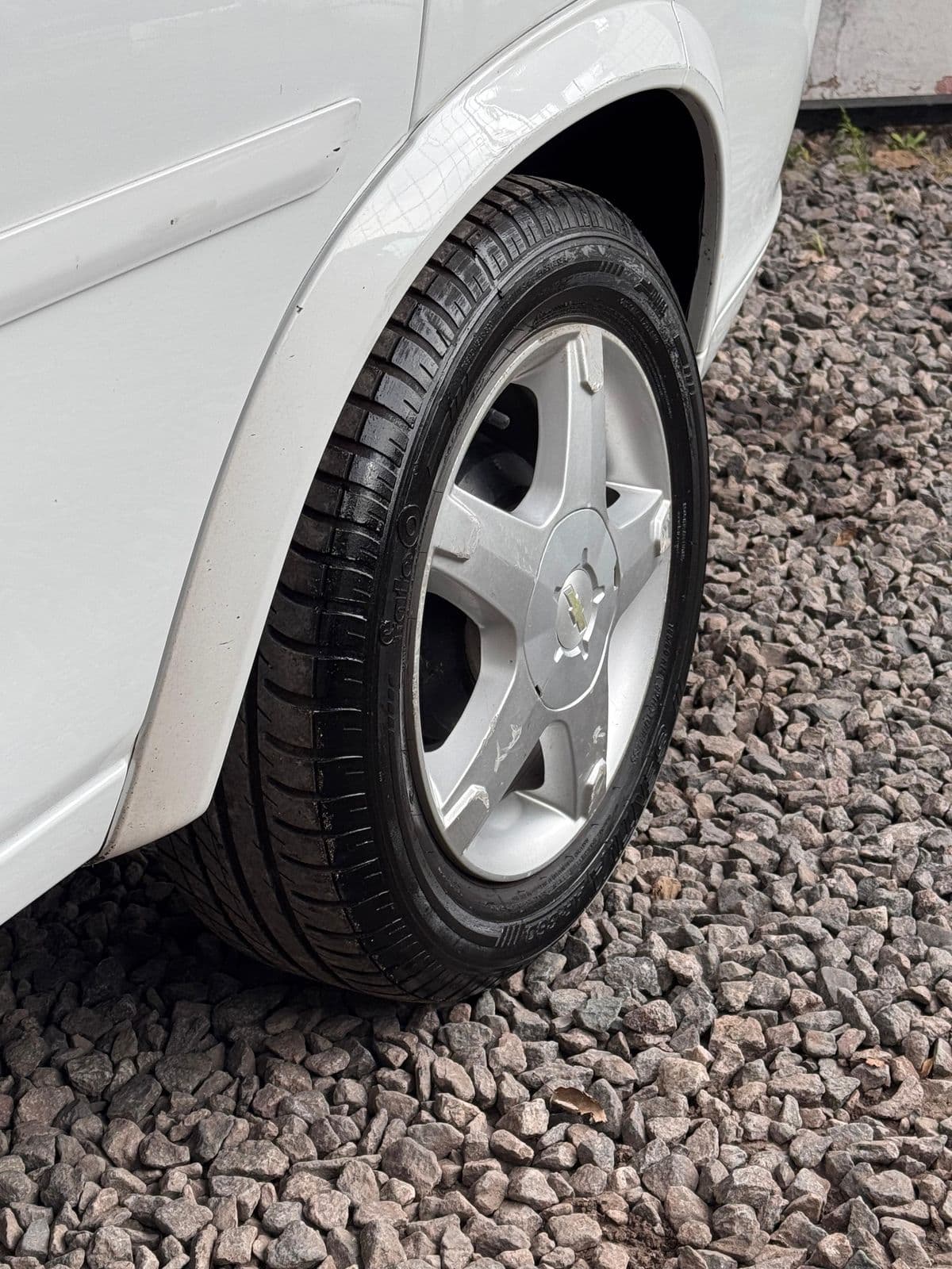 Foto de CHEVROLET CLASSIC 1.4 4 PTAS LT PACK