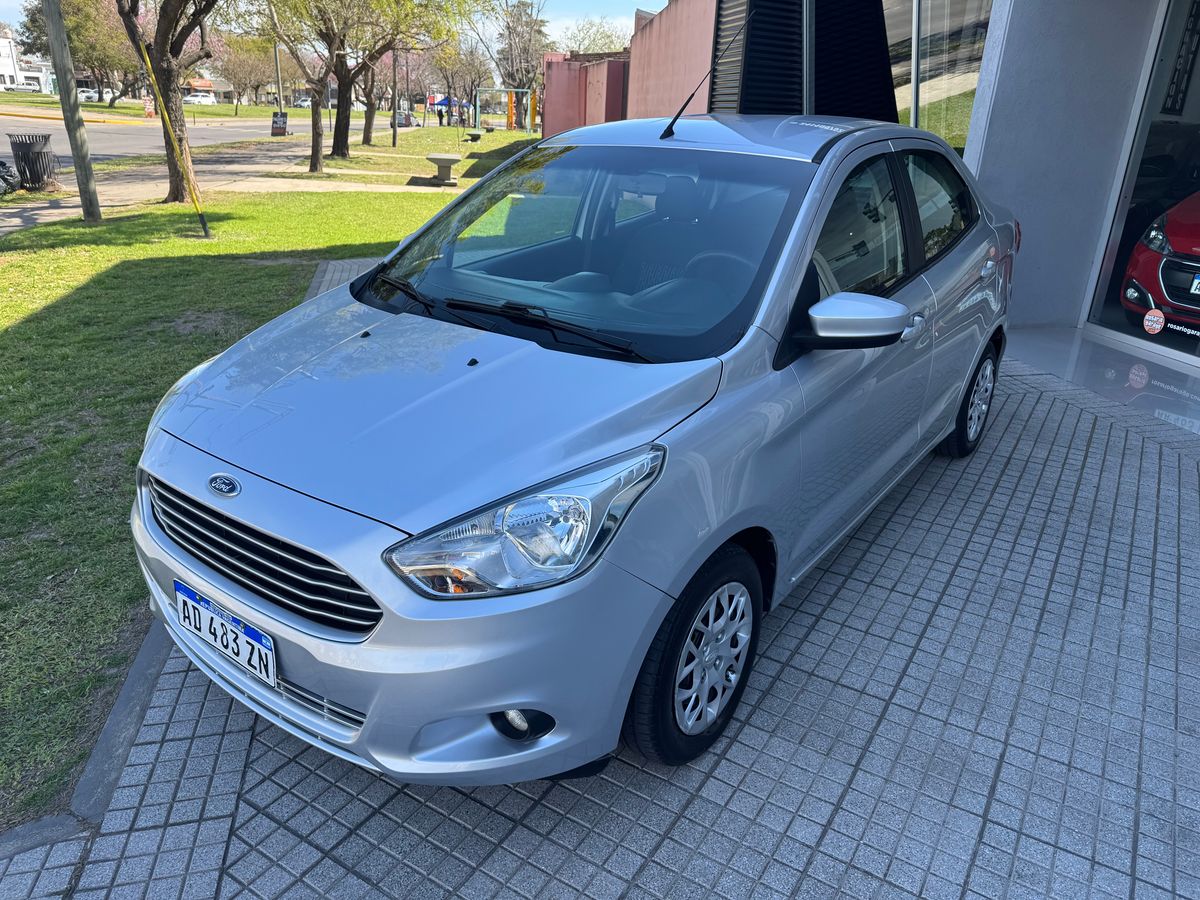 Foto de FORD KA 1.5 SE L/18