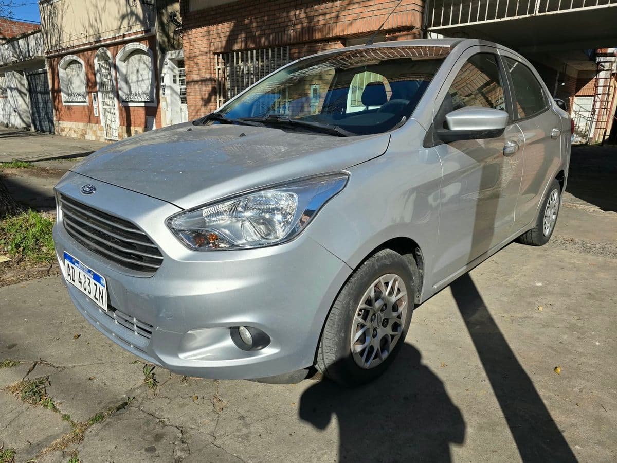 Foto de FORD KA 1.5 SE L/18