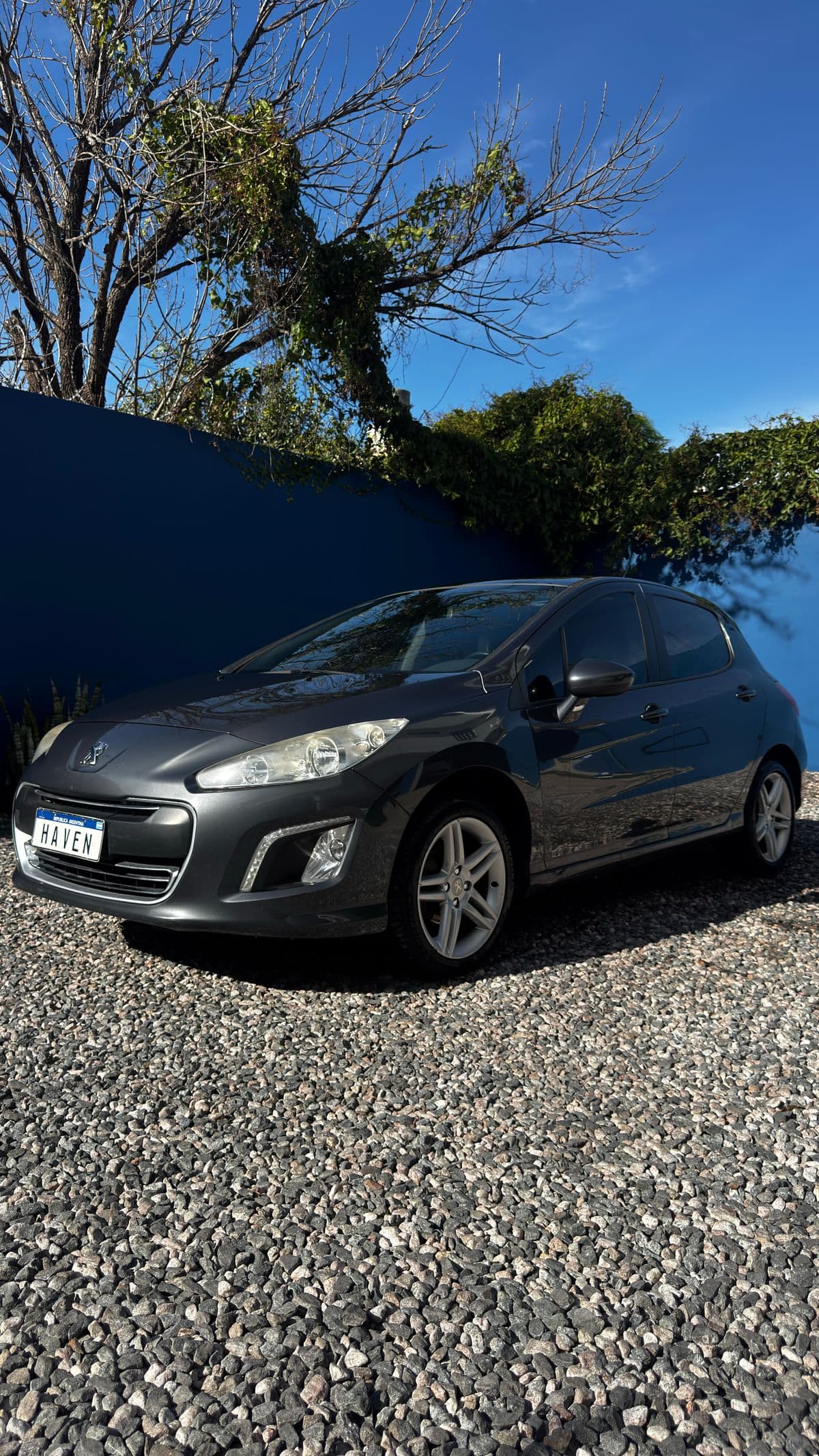 Foto de PEUGEOT 308 1.6 HDI FELINE