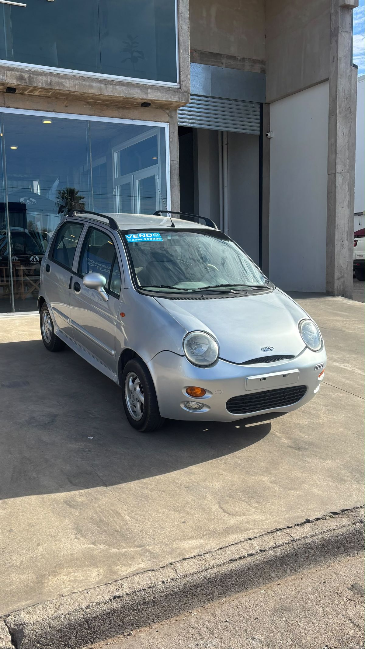 Foto de CHERY QQ 1.1 CONFORT