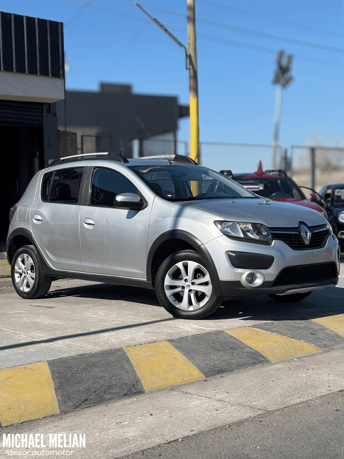 Foto de RENAULT SANDERO STEPWAY II 1.6 DYNAMIQUE