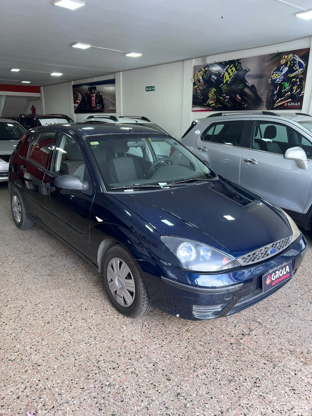 Foto de FORD FOCUS 1.6 8V AMBIENTE 5 P