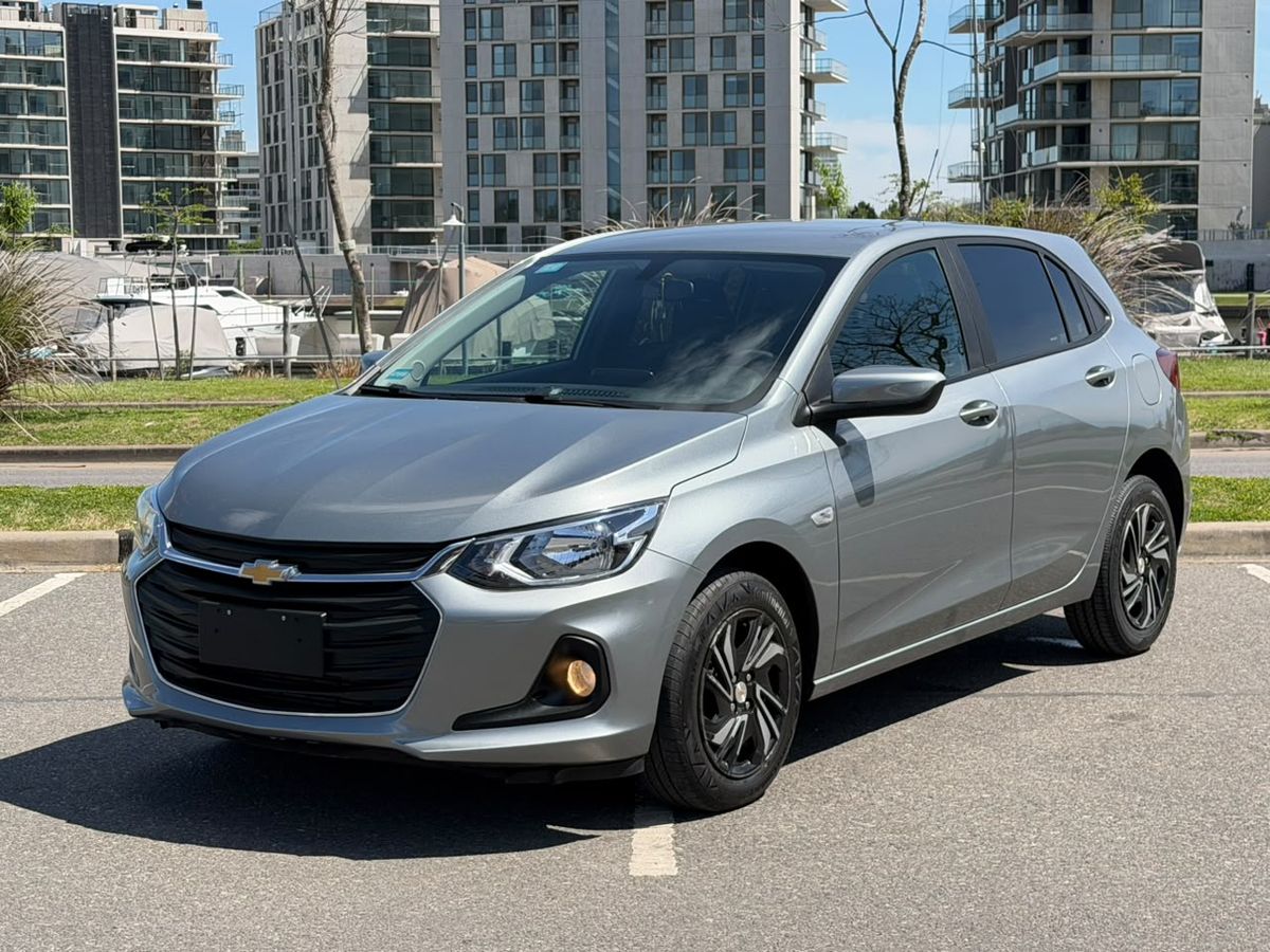 Foto de CHEVROLET ONIX 1.0T LT L/25