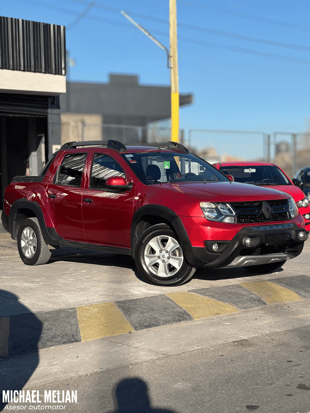 Foto de RENAULT OROCH 1.6 OUTSIDER