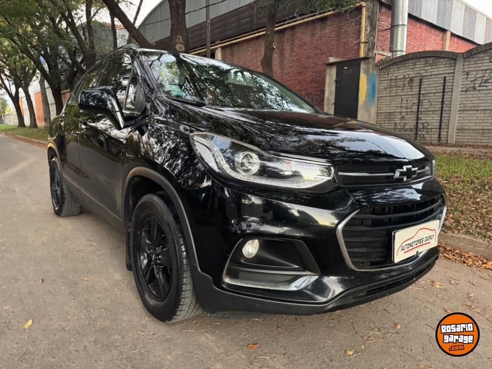 Foto de CHEVROLET TRACKER 1.8 4X2 LTZ PREMIER L/17