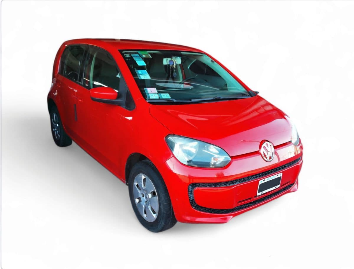 Foto de VOLKSWAGEN UP! 5 PTAS MOVE