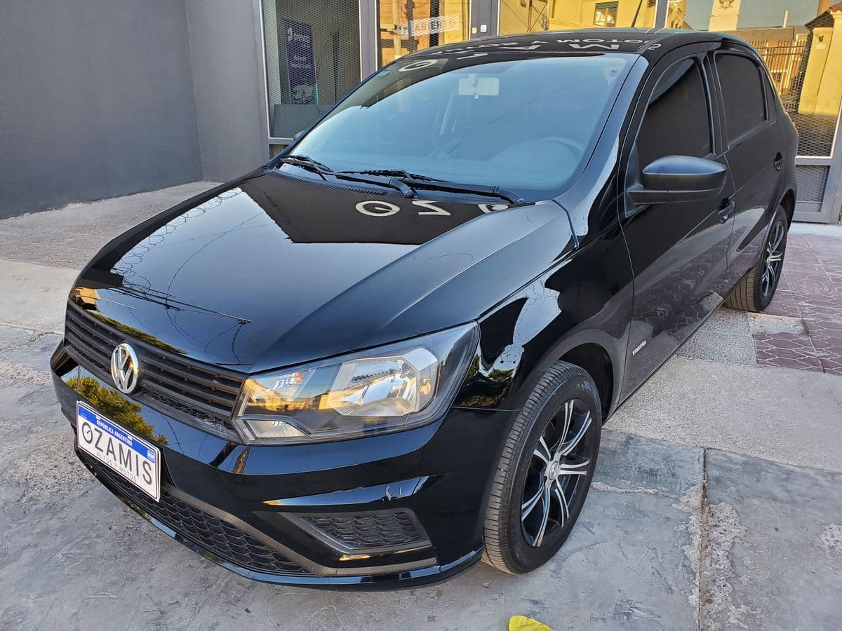 Foto de VOLKSWAGEN GOL 1.6 5 P TREND L/17 TRENDLINE