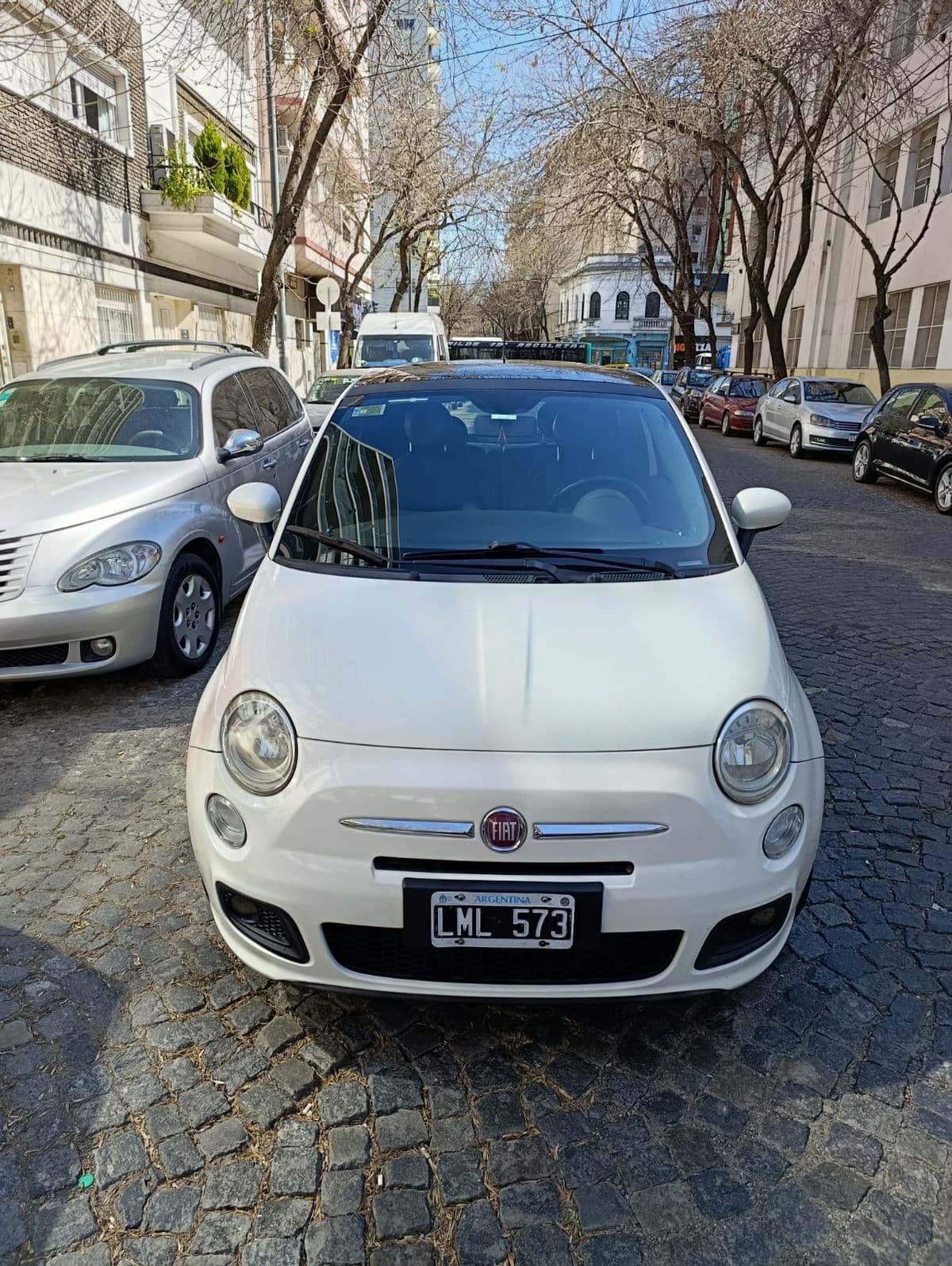 Foto de FIAT 500 1.4 SPORT MEX