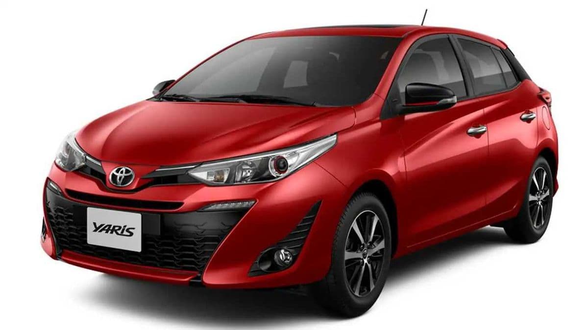 Foto de TOYOTA YARIS 1.5 5 PTAS XS CVT