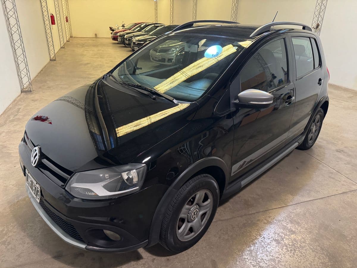 Foto de VOLKSWAGEN FOX CROSSFOX 1.6 COMFORTLINE L/10