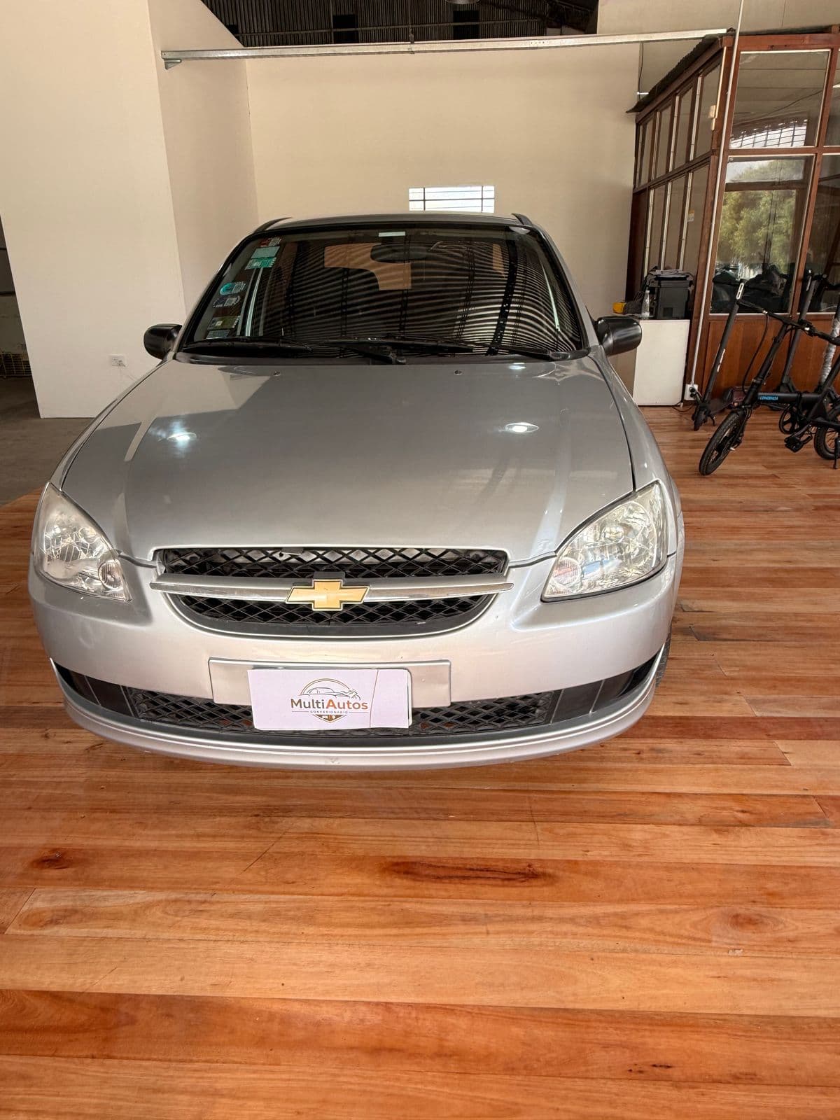 Foto de CHEVROLET CLASSIC 1.4 4 PTAS LS ABS AB LL