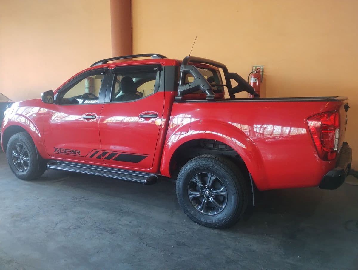 Foto de NISSAN PICK-UP FRONTIER L/19 2.3 DC 4X2 X-GEAR