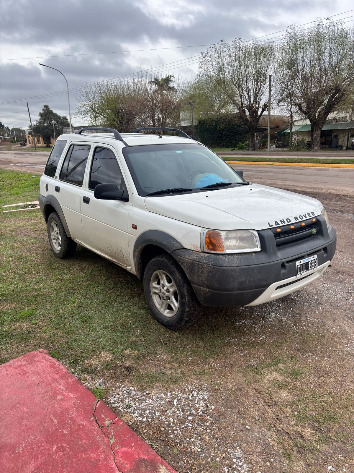 Foto de ROVER-LAND ROV. FREELANDER 2.0 XEDI