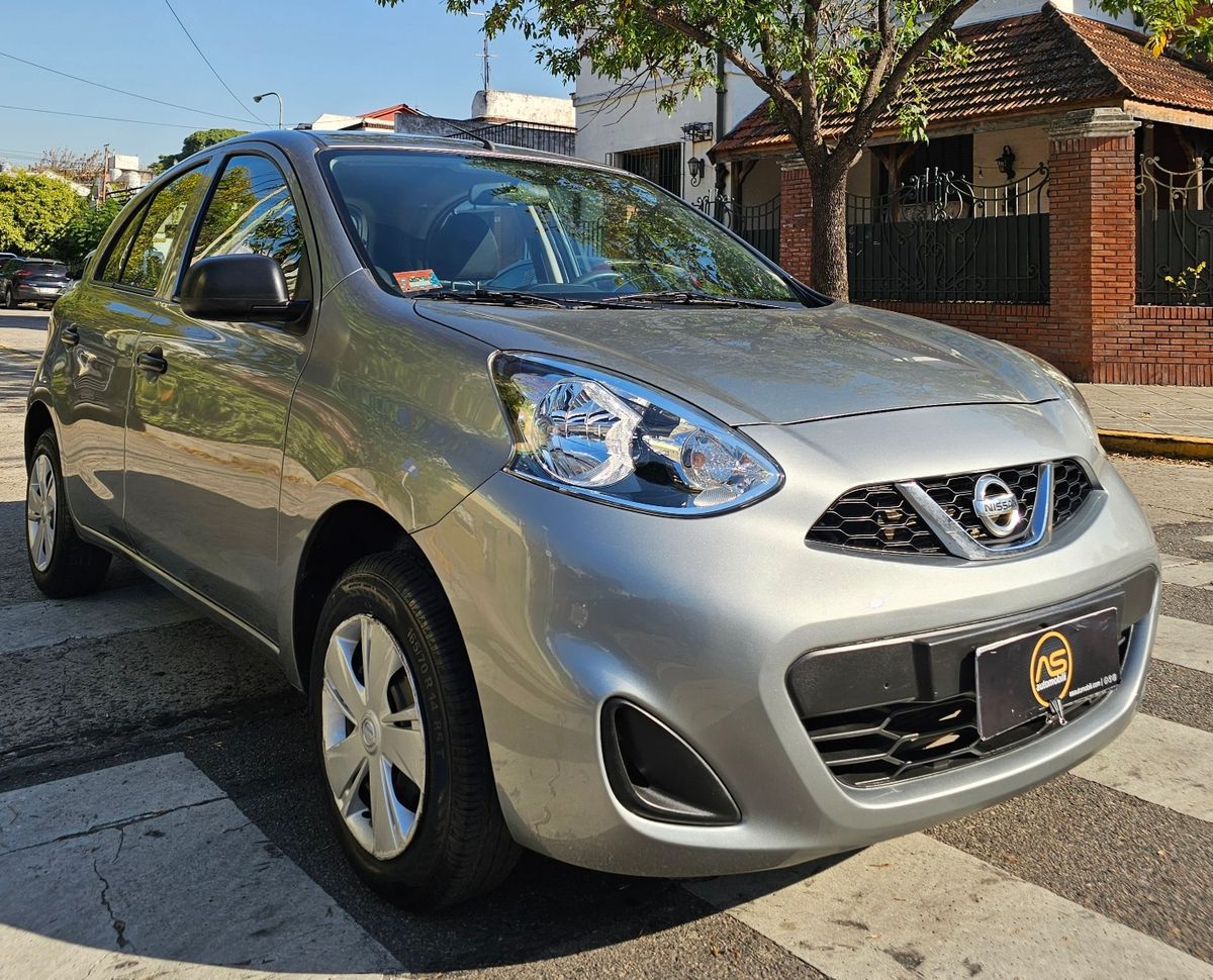 Foto de NISSAN MARCH 1.6 ACTIVE PURE DRIVE