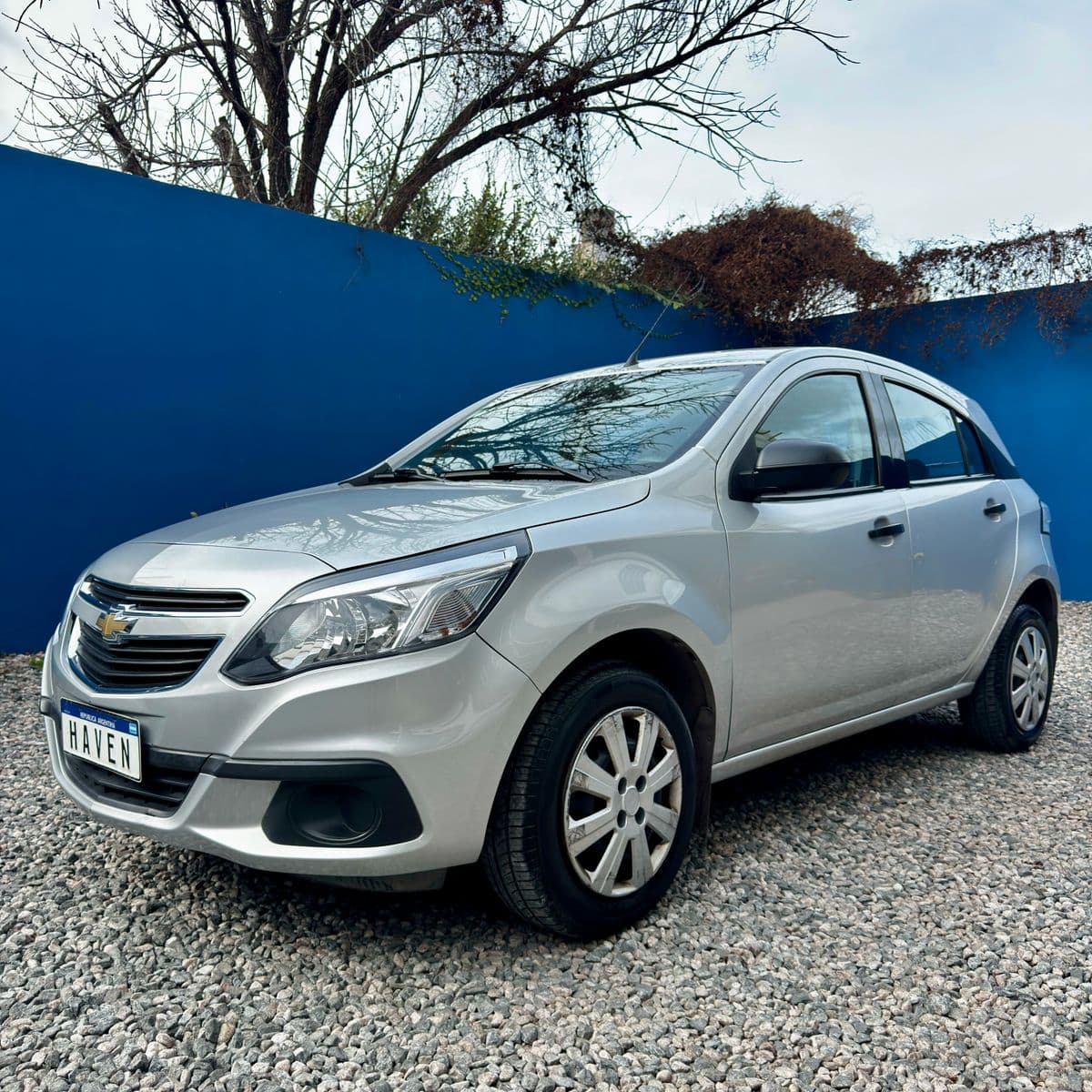 Foto de CHEVROLET AGILE 1.4 LS L/14