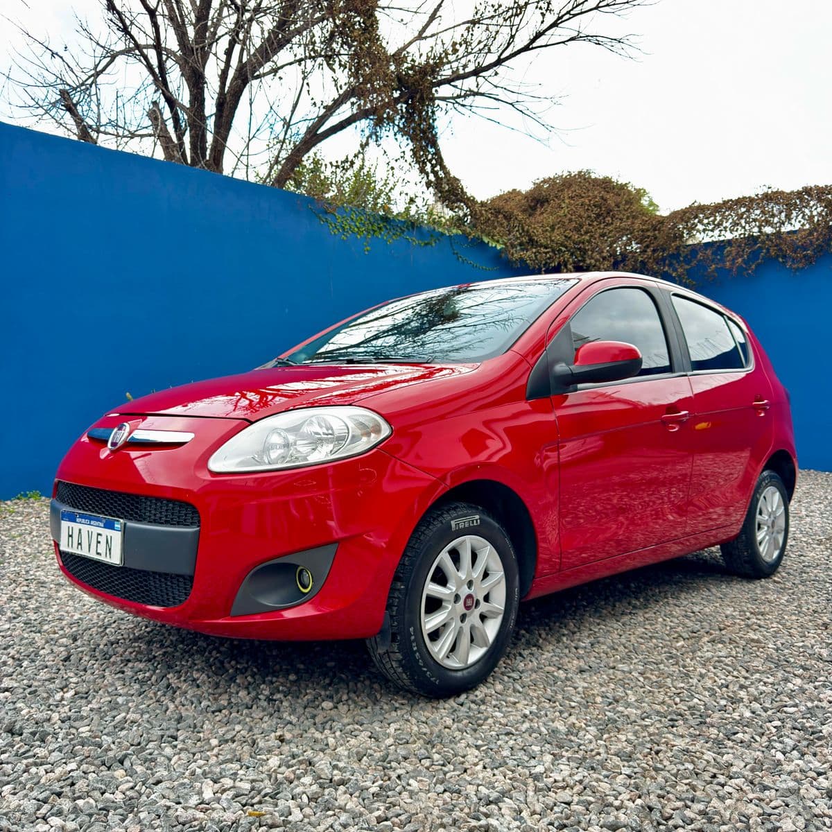 Foto de FIAT PALIO 1.4 5 P ATTRACTIVE L/14
