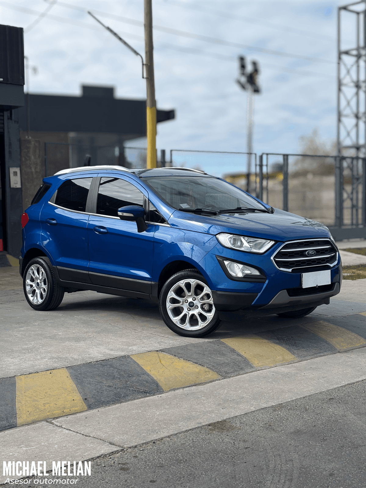 Foto de FORD ECO SPORT 1.5 TITANIUM L/18