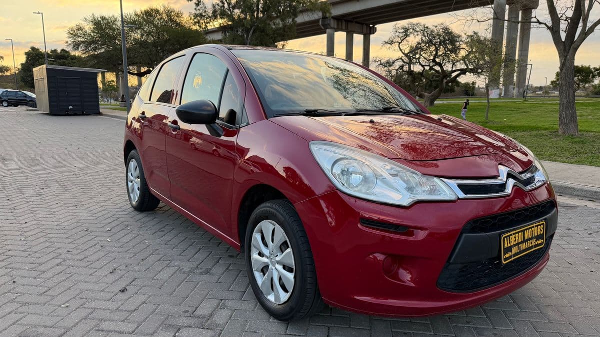Foto de CITROEN C 3 1.5I ORIGINE