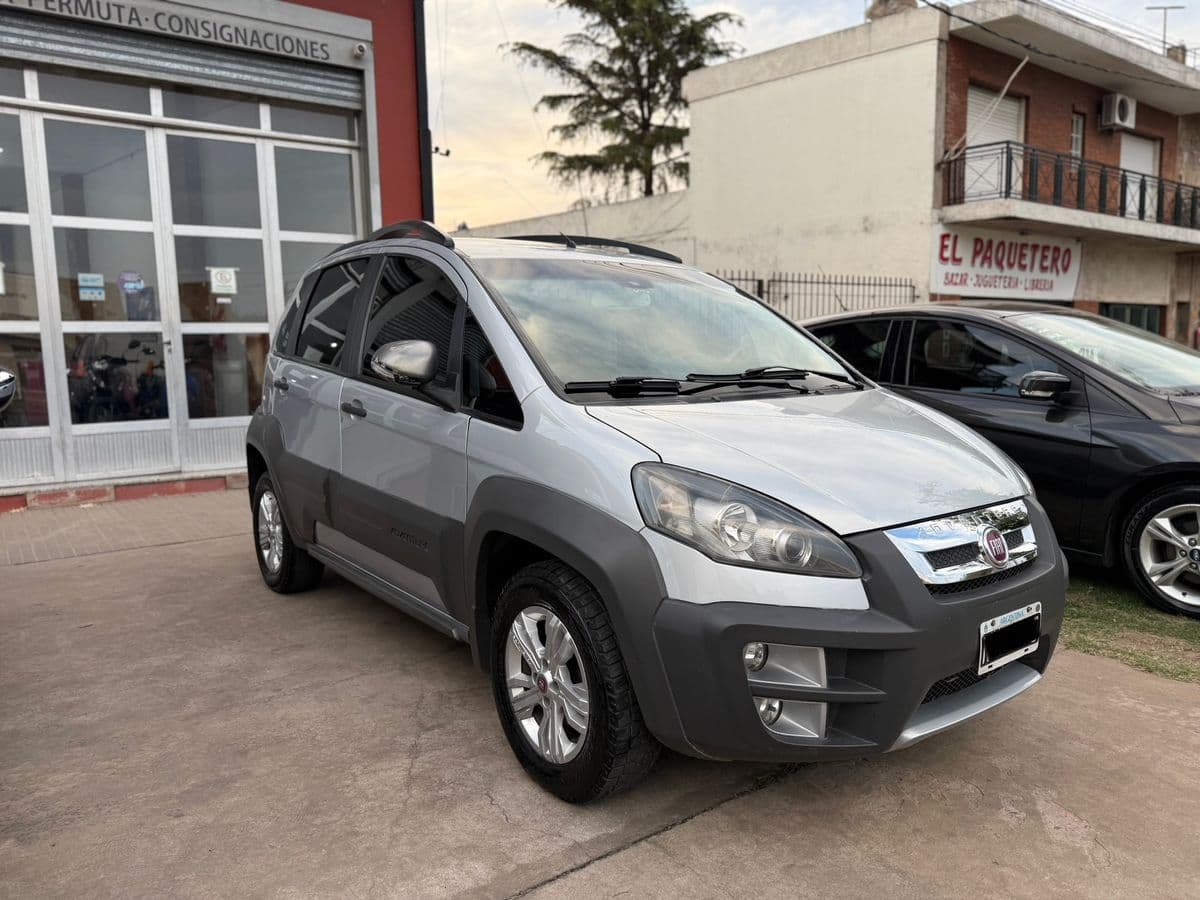 Foto de FIAT IDEA ADVENTURE 1.6 LOCKER