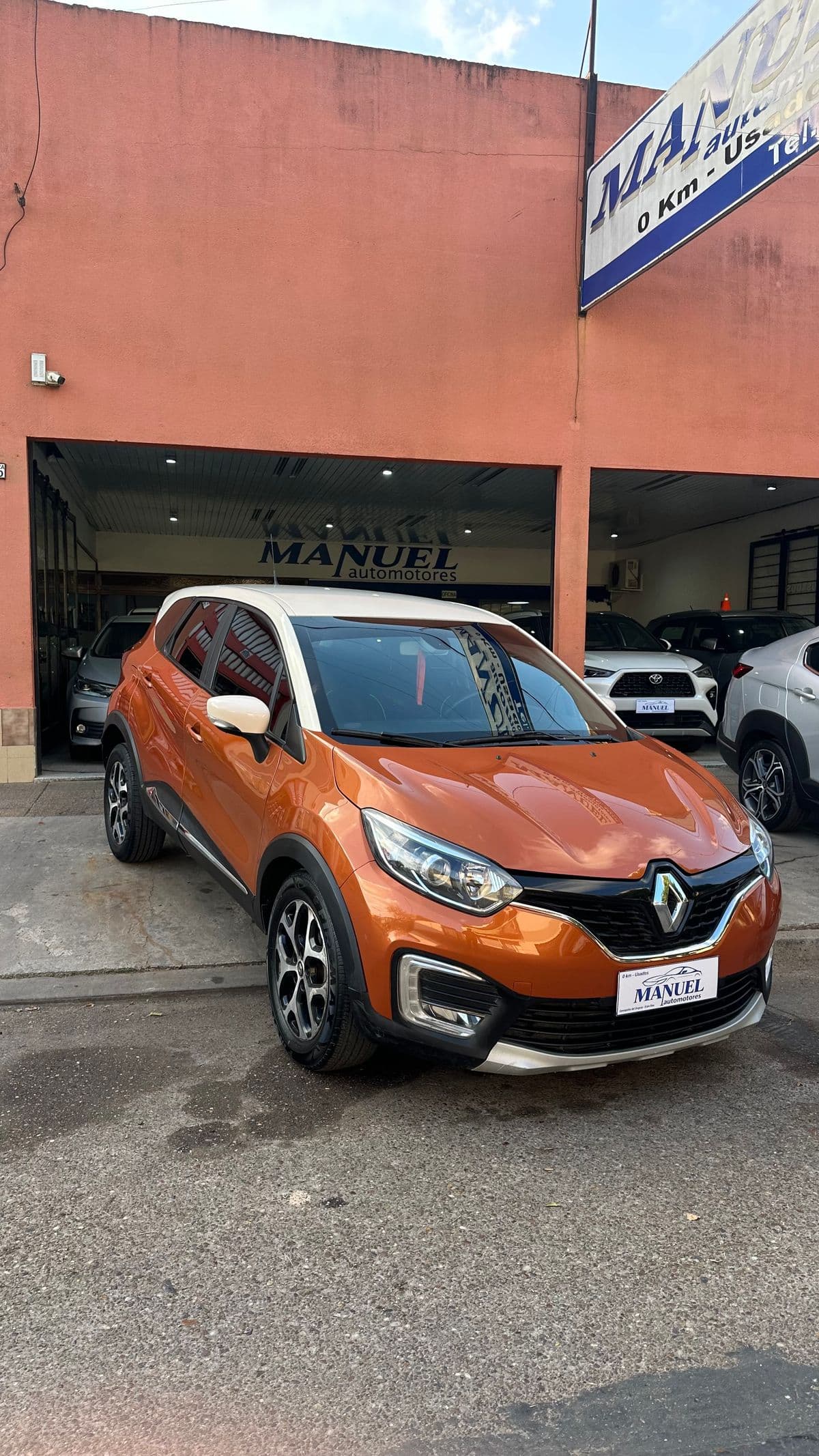Foto de RENAULT CAPTUR 2.0 INTENS