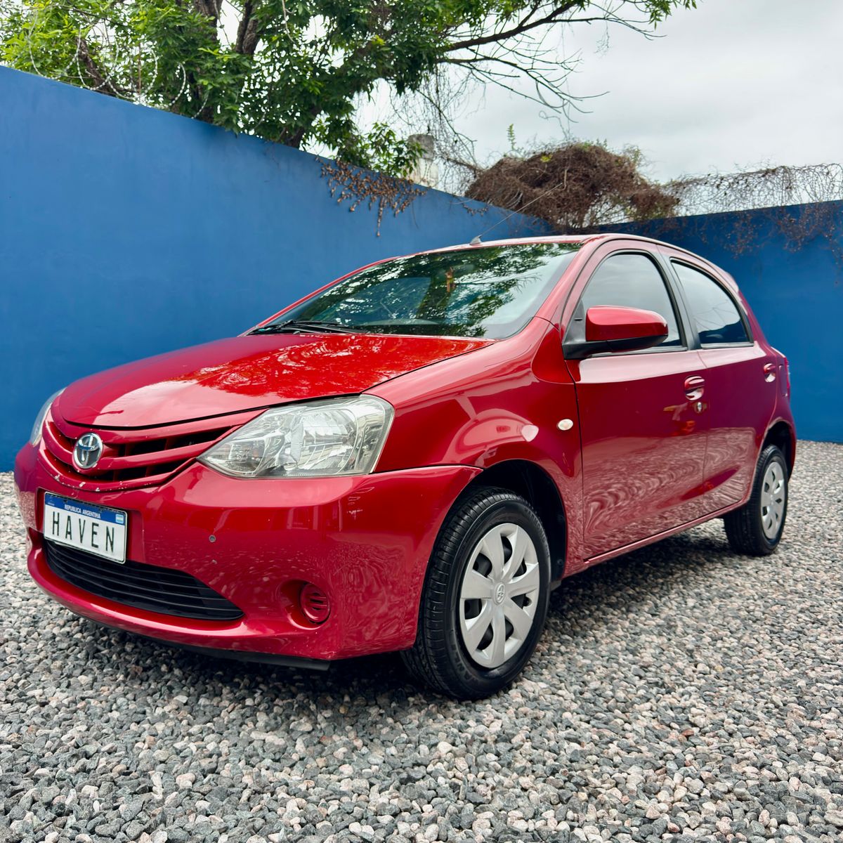 Foto de TOYOTA ETIOS 1.5 5 PTAS XS