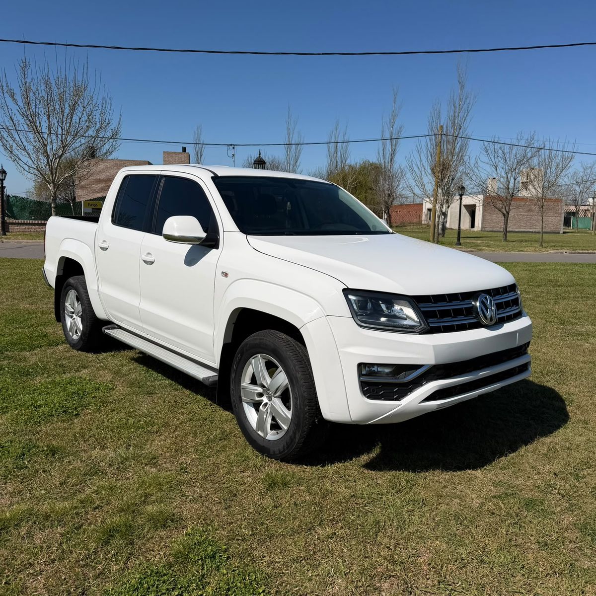 Foto de VOLKSWAGEN AMAROK 20TD 4X2 DC HIGHLINE 180HP A L17