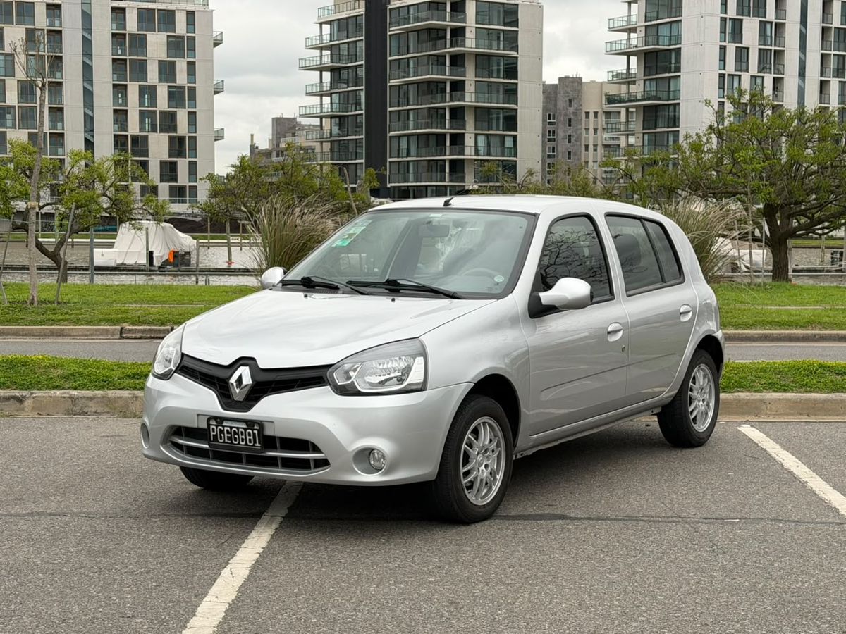 Foto de RENAULT CLIO MIO 1.2 5 P DYNAMIQUE SAT