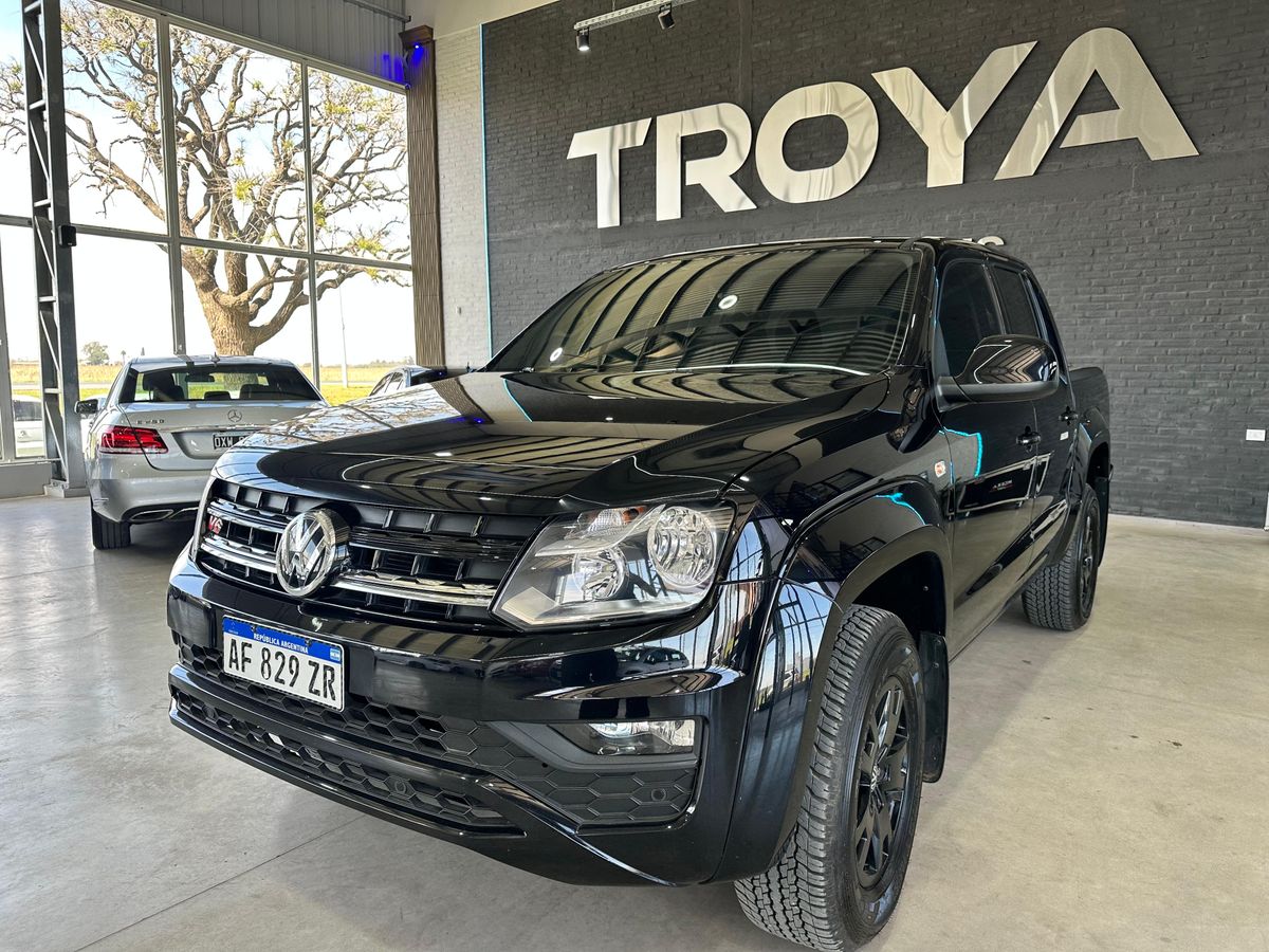Foto de VOLKSWAGEN AMAROK V6 30TD 4X4 DC AT 258HP COMFORT